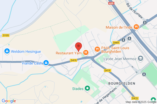Ecoles Maternelles Nussbaum
