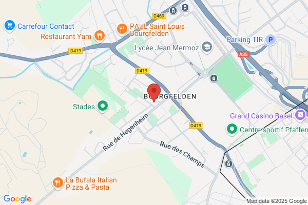 Ecoles Primaires Mixtes Bourgfelden