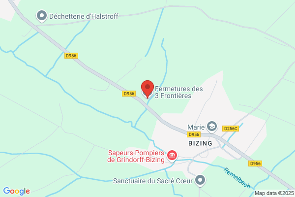 maçonnerie des trois frontières S.A.S.