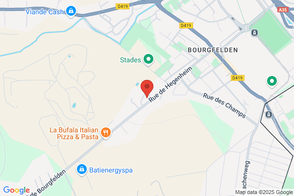 Bubendorff Fenetre