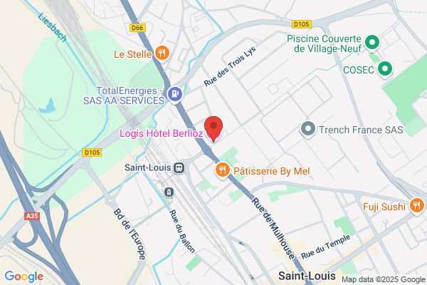 Hotel Berlioz