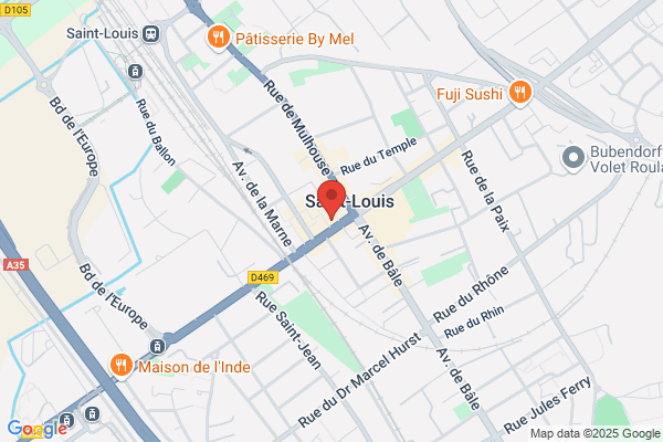 Double Bonheur