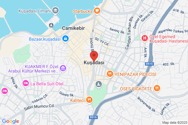 Kusadasi