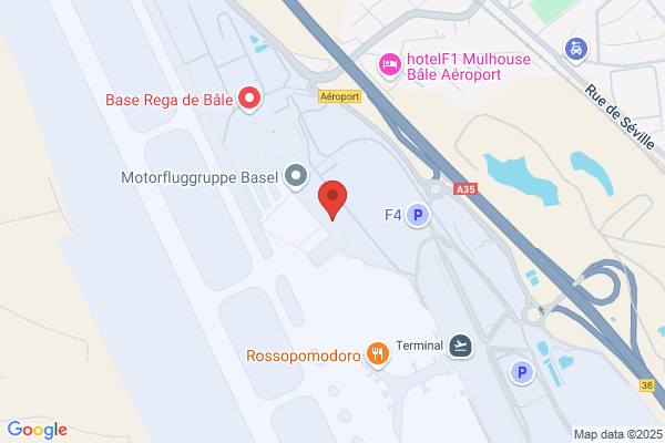 Airport Helikopter Basel