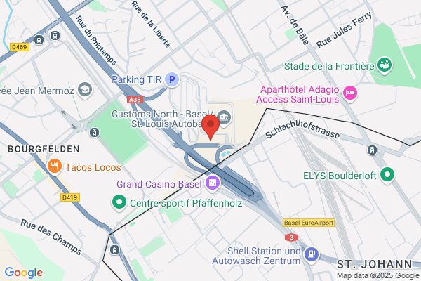Gondrand Freres Zone De Fret