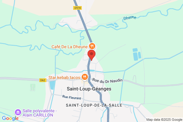 La Poste Agence Communale