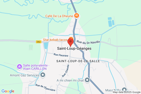 Entreprise Vandroux Alain