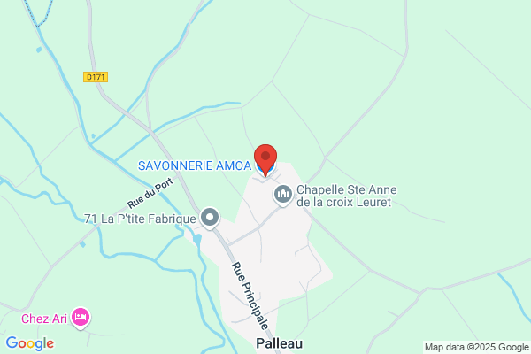 SAVONNERIE AMOA-SARL ANOU