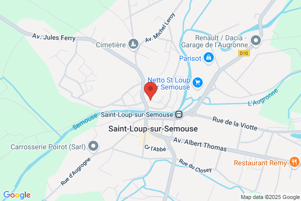 La Poste Relais