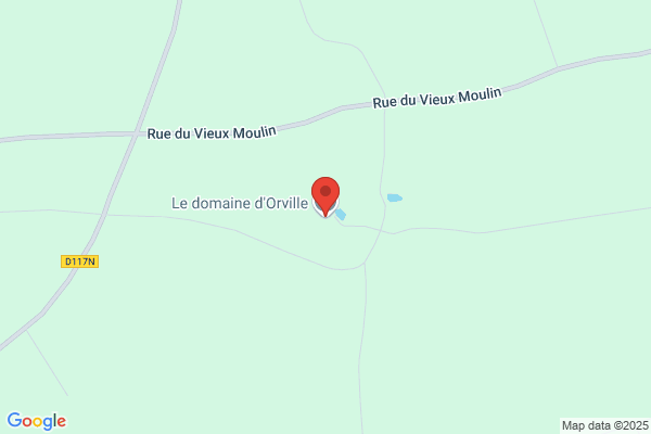 le domaine d'orville