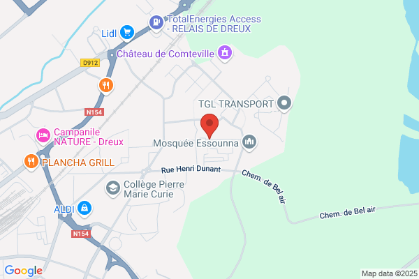 Association Des Routiers De Dreux Et Environs