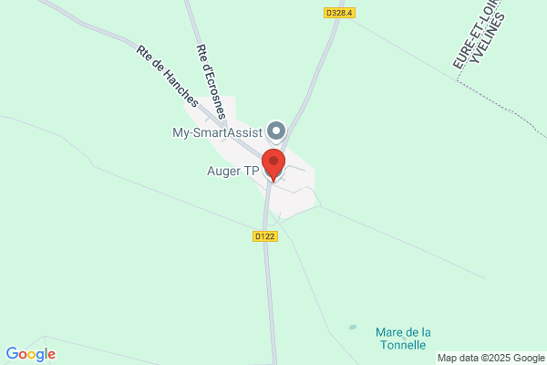 Auger Thierry