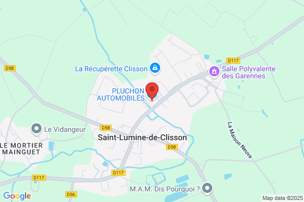 AD CARROSSERIE PLUCHON AUTOMOBILES