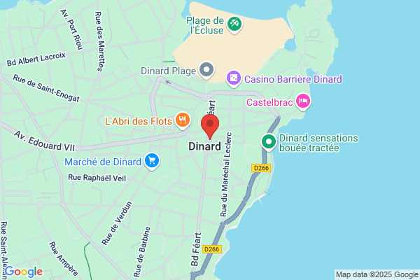 Domino's Dinard