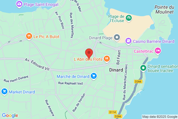 Dinard conciergerie