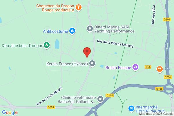 Chausson Matériaux