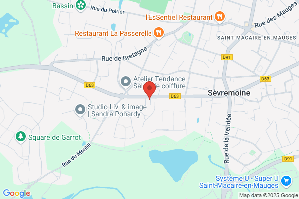 Agence Partnaire Saint-Macaire-en-Mauge