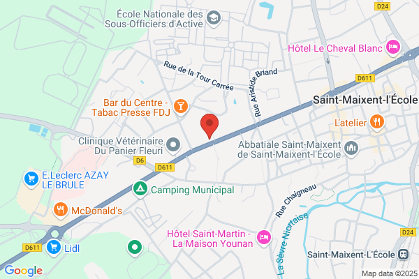 MMA Assurances SAINT MAIXENT L'ECOLE