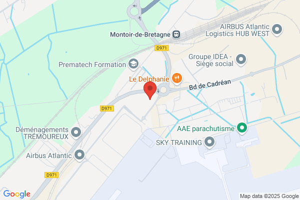 Agence d'intérim Randstad - Montoir-de-Bretagne