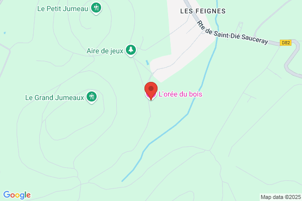 A L Oree Du Bois