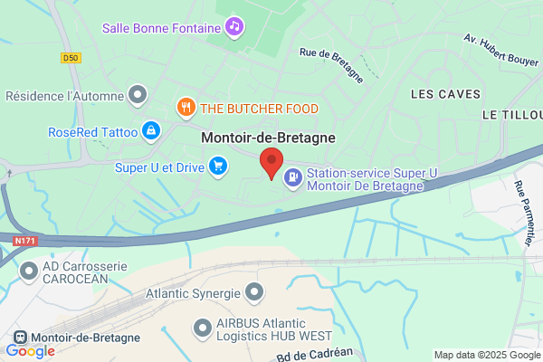 AS Autosécurité Contrôle Technique MONTOIR DE BRETAGNE