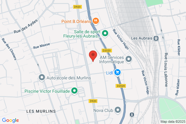 Audio France Location