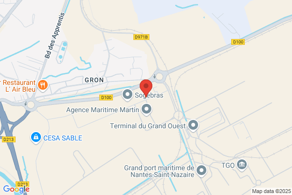 Compagnie Generale De L Atlantique Cga Manutention