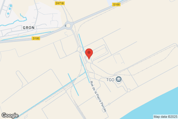 Compagnie Generale De L Atlantique Cga Standard