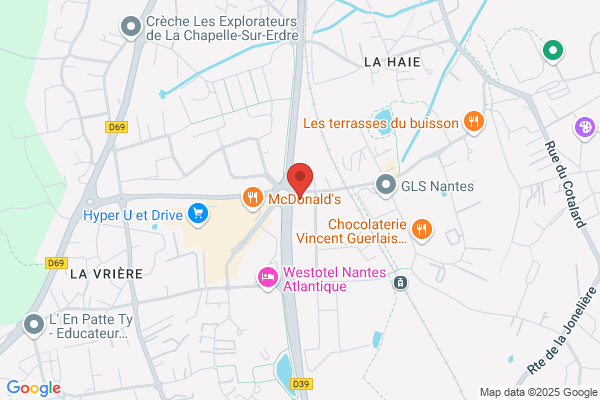 Constructions De L Erdre