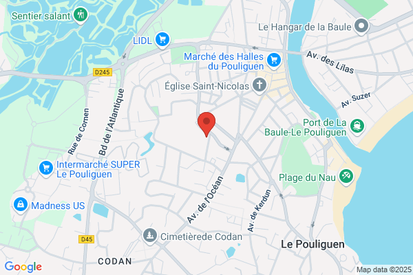 Ecole Primaire Victor Hugo Restaurant