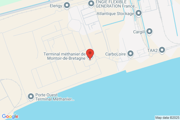 Gaz De France Region Ouest