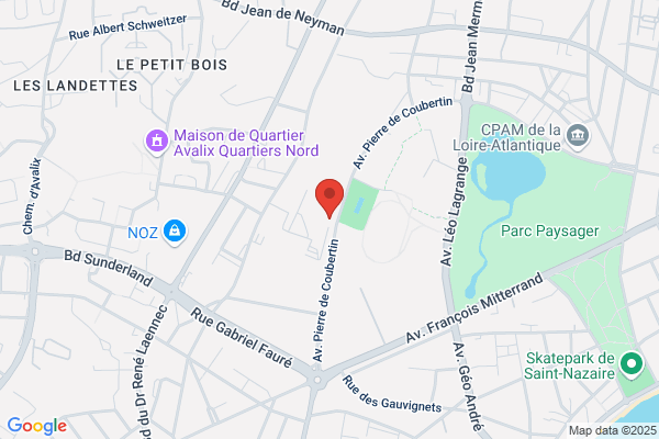 Greta De Saint Nazaire Dispositif 5 Sur 5