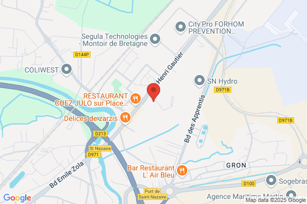Groupe Scolaire Albert Vincon Restaurant