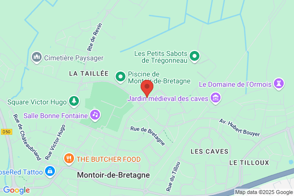 Groupe Scolaire Jean Jaures Maternelle B