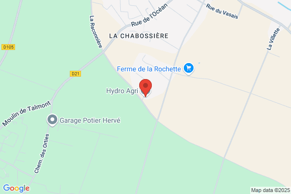 Hydro Agri France Direction Regionale Commerciale Ouest