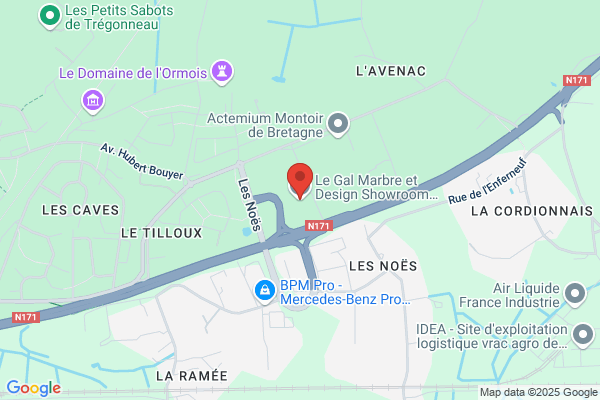 Le Gal Marbre et Design