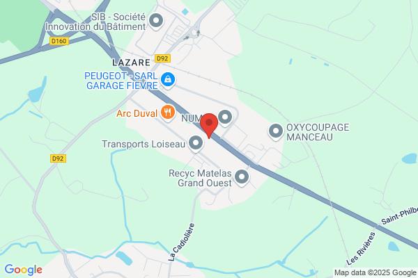 Gaudin Création