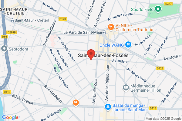 Centre De Gestion Immobiliere