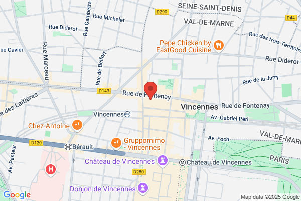 Chevreul Gestion