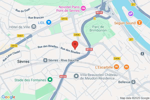 Compagnie Francaise De Gestion