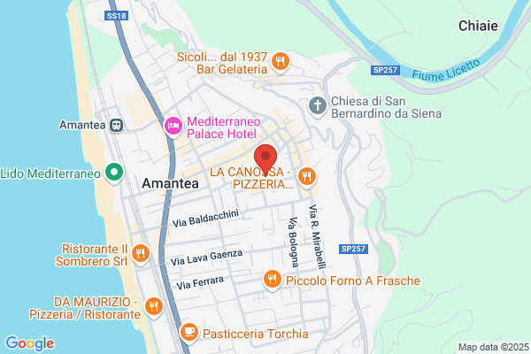 Amantea Vincenzo