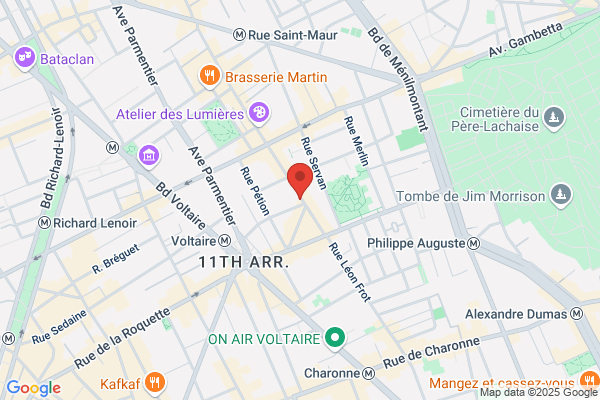Atelier Philippe Tanier Et Associes