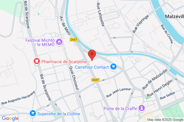 Barclay Crousse Sandra Architecte