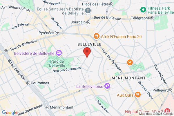 Belin Perrine