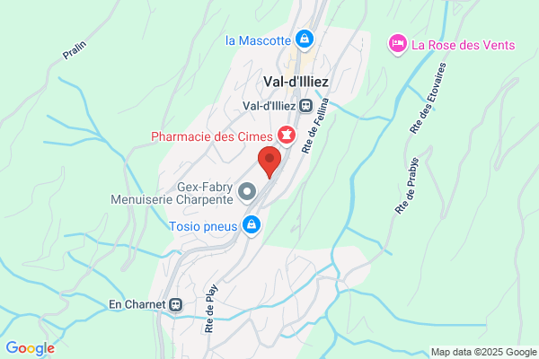 Blaise Perrin Architecte