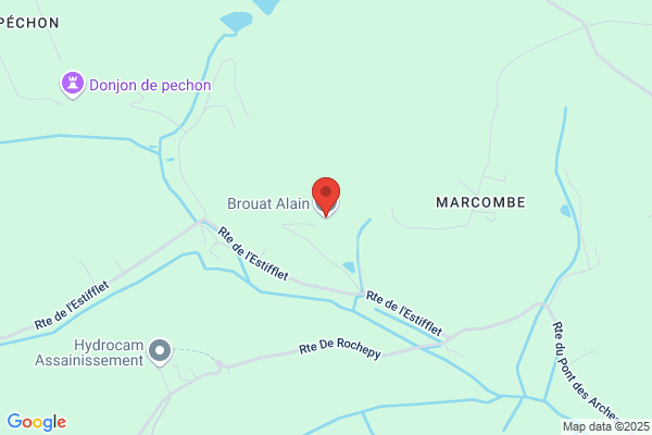 Brouaye Alain
