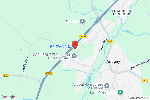 De Beaux Travaux
