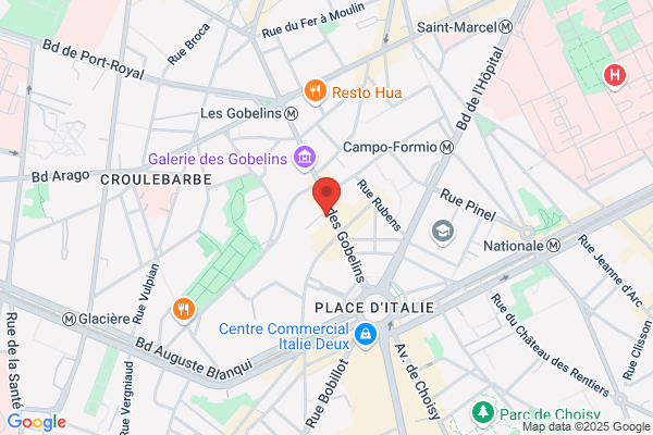 Agence Azur Gobelins