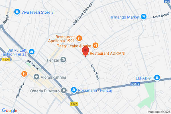 Adriani Stephane
