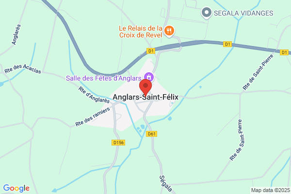 Anglars Arlette